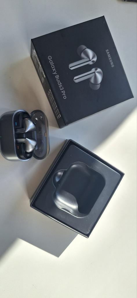 Samsung galaxy buds 3 pro, Telecommunicatie, Mobiele telefoons | Oordopjes, Ophalen of Verzenden, Zo goed als nieuw, Samsung