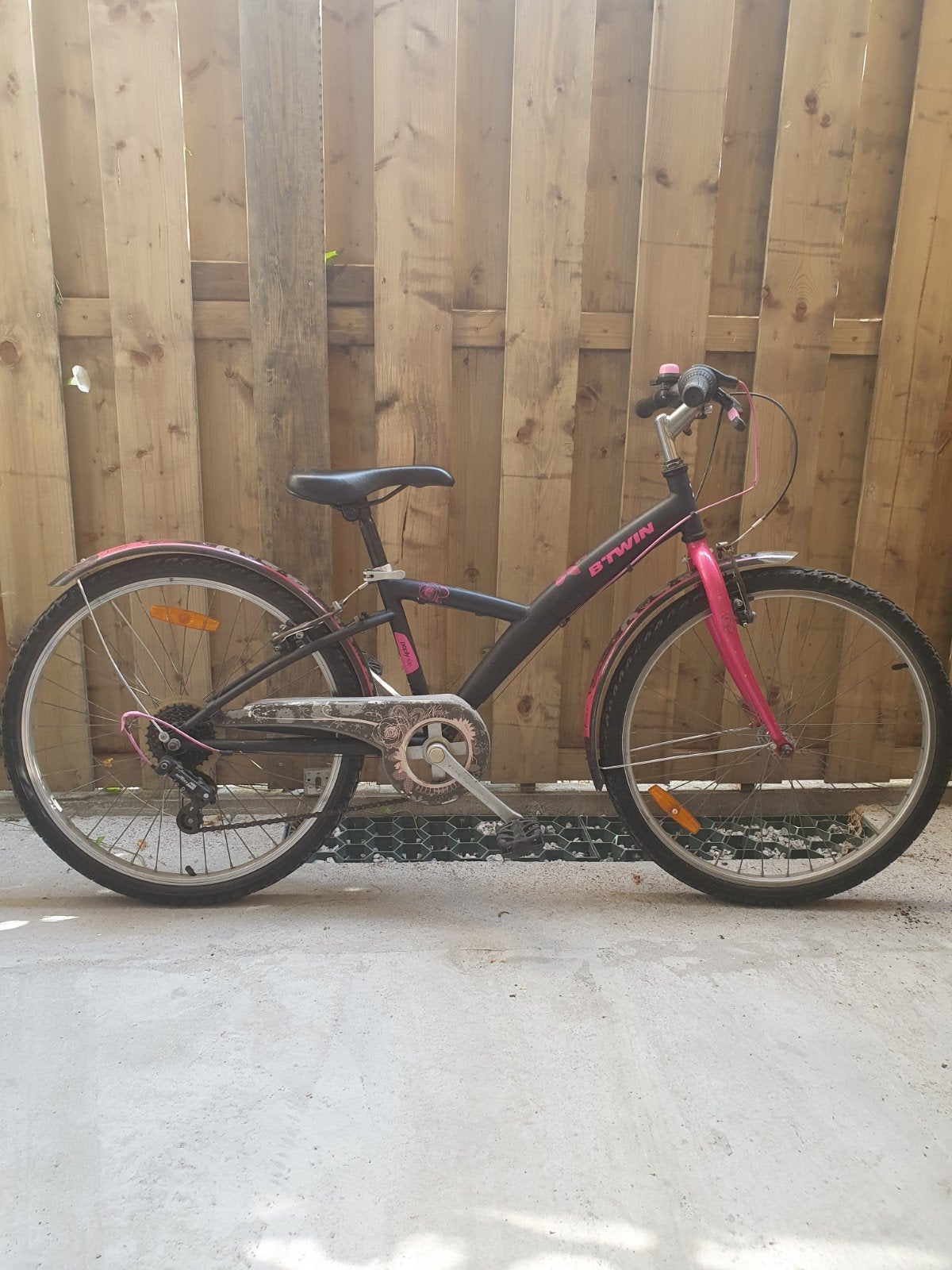 24" kinderfiets, Ophalen of Verzenden