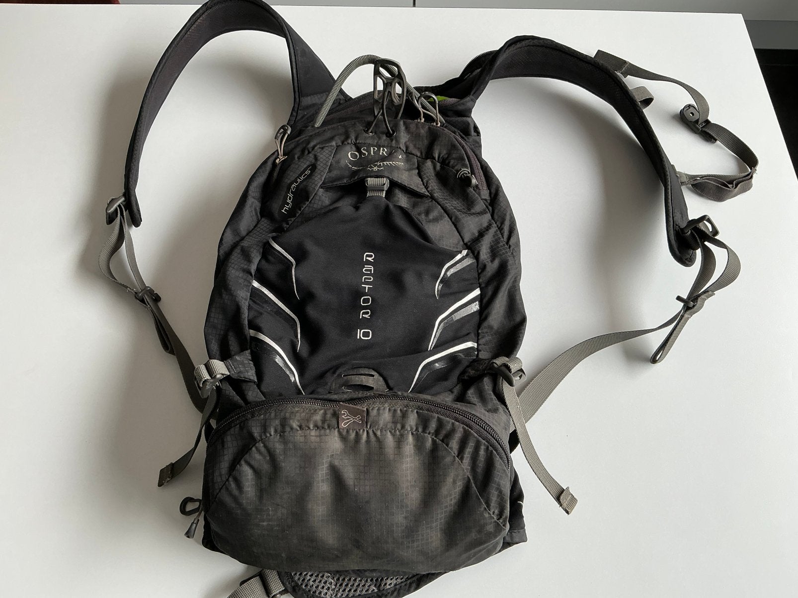 Sac à dos Osprey 10 l, Enlèvement ou Envoi, Utilisé