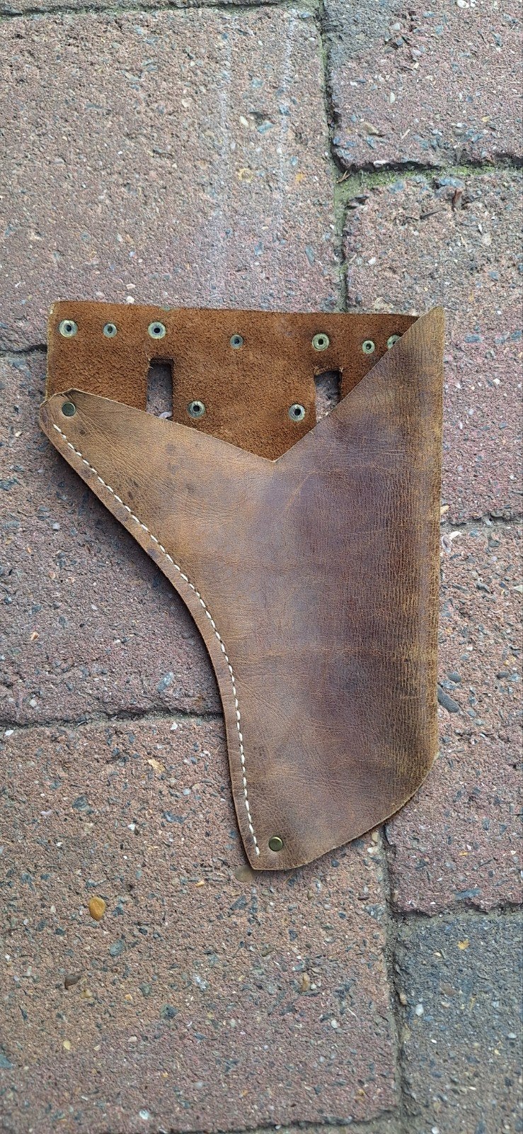 Holster, Enlèvement