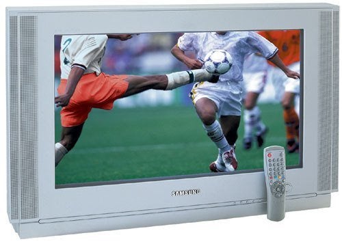 TV 32 inch Samsung, Audio, Tv en Foto, Televisies, Ophalen, Gebruikt, 50 Hz, Samsung