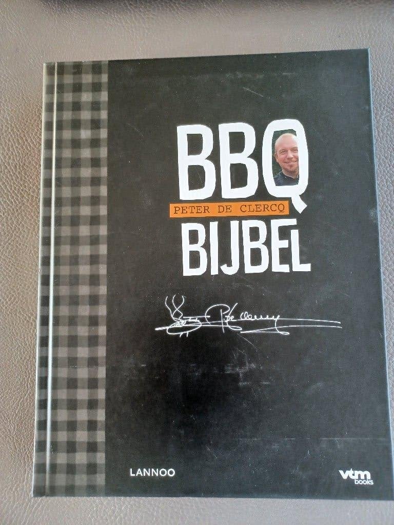 BBQ kookboek, Ophalen of Verzenden