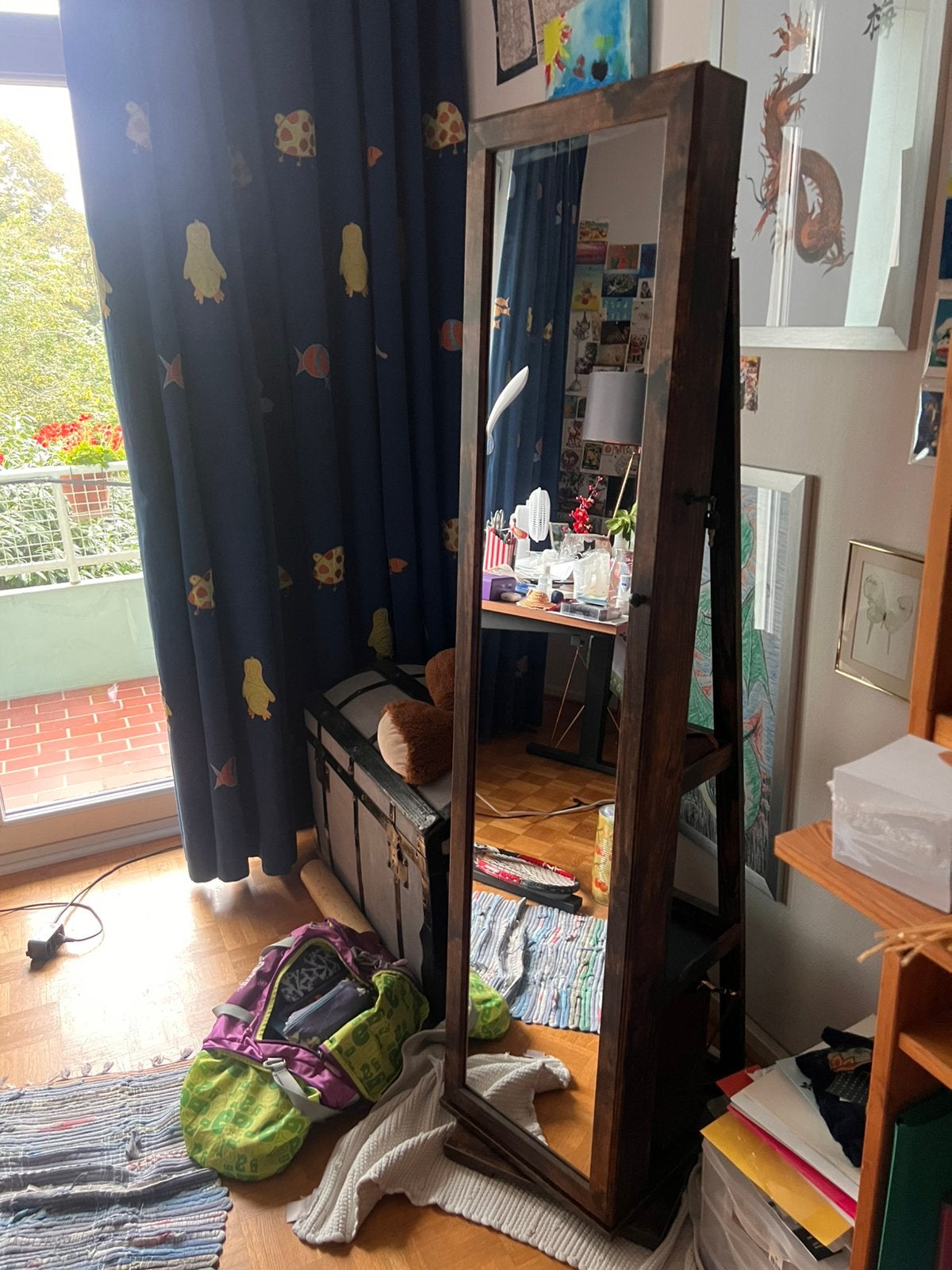 boîte à bijoux, Enlèvement, Comme neuf