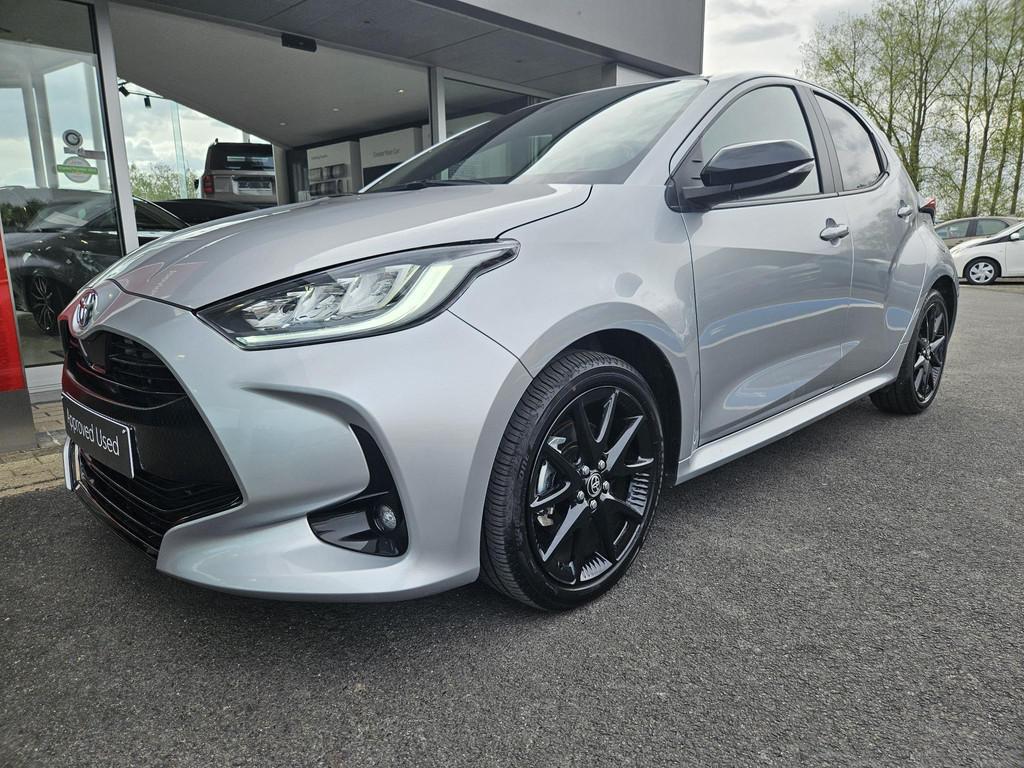 Toyota Yaris 1.5 VVT-i Hybrid Style e-CVT, Auto's, Gebruikt, 116 pk, 450 kg, 5 zetels