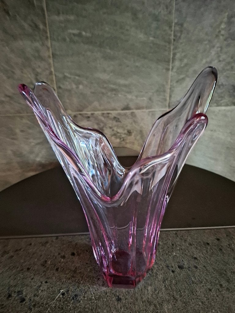 Murano vaasje, Ophalen