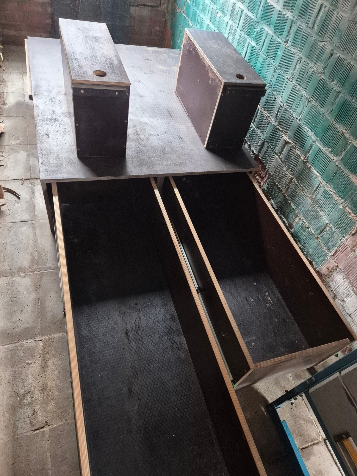 Laadvloer,ladesysteem,ladekast,schuifkast pick-up Navara..., Auto's, Bedrijf, Te koop