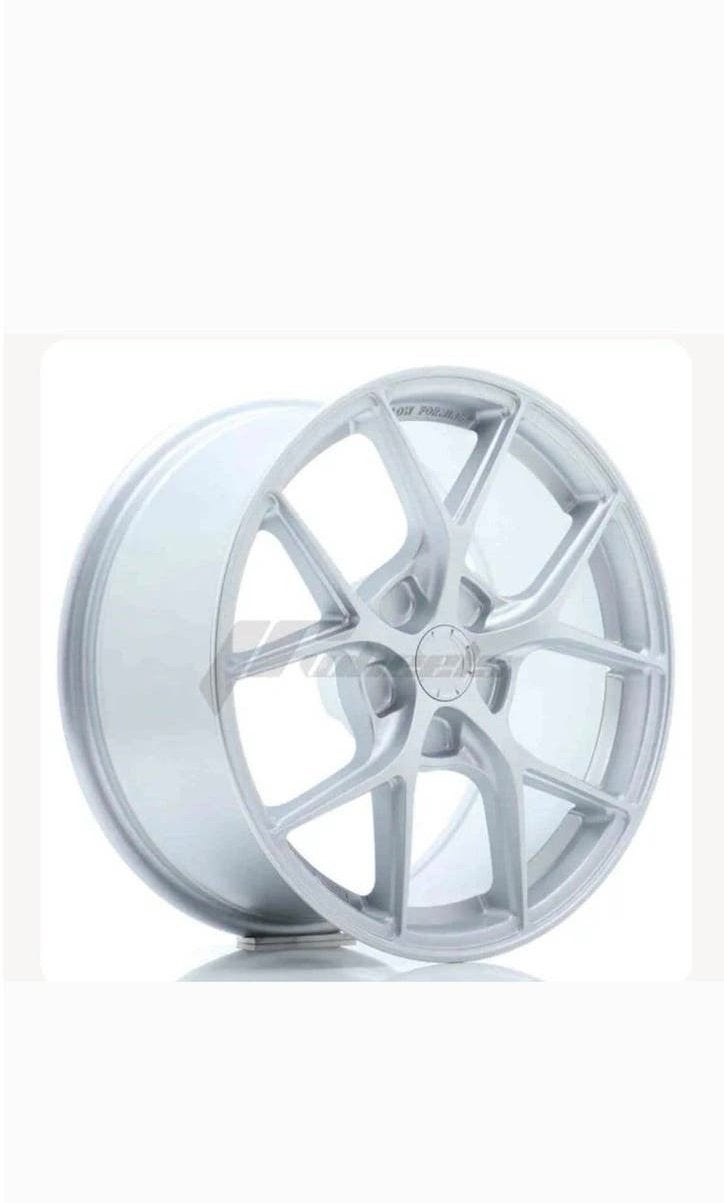 5x120 velgenset JR, Ophalen