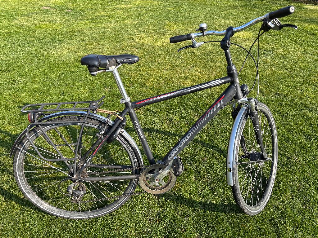 heren/jongensfiets Oxford, Enlèvement, Utilisé