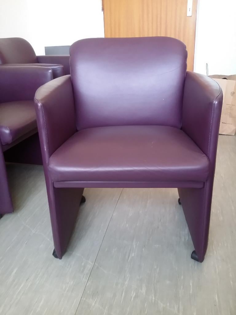 ZETELS JORI AUBERGINE, Huis en Inrichting, Ophalen