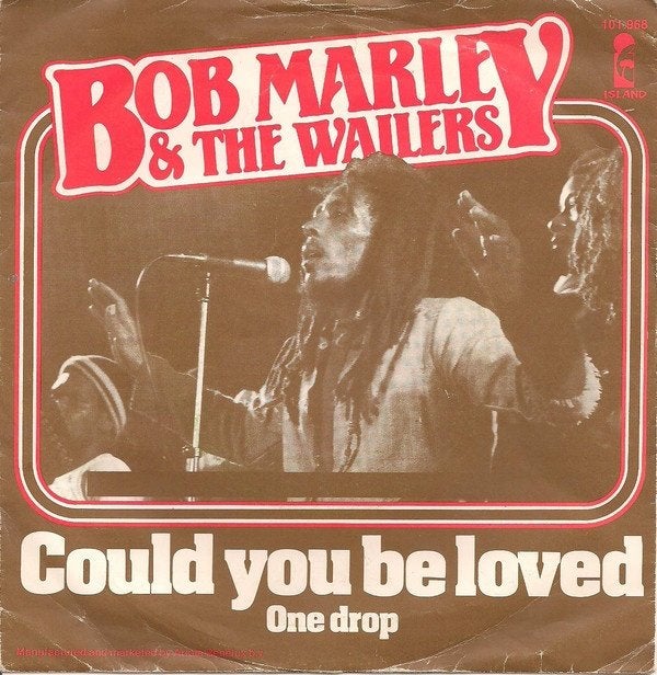bob marley, Ophalen of Verzenden