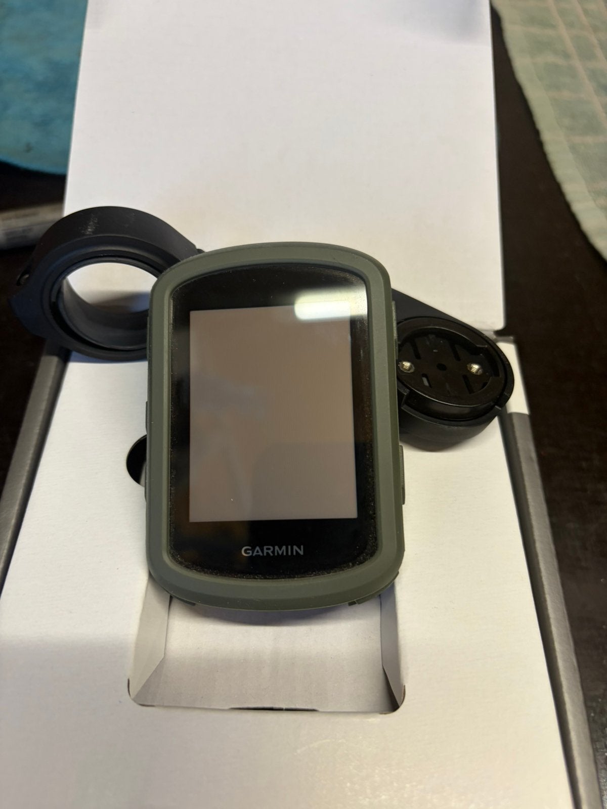 garmin edge 840 sensor, Ophalen, GPS, Zo goed als nieuw