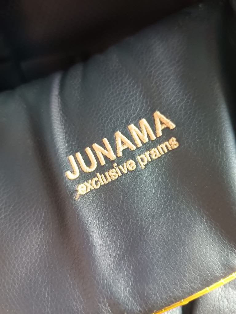 Kinderwagen van het merk „Junama”, Ophalen, Kinderwagen