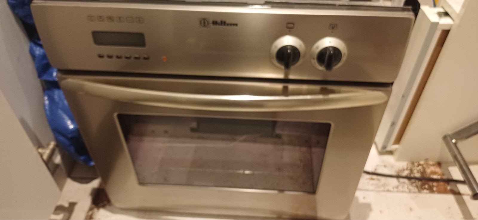 four, Ophalen, Overige merken, Oven, Zo goed als nieuw