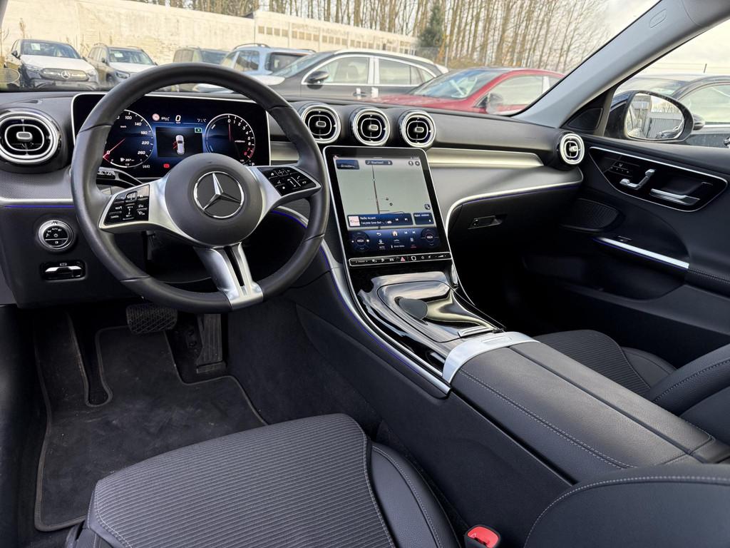 Mercedes-Benz C-Klasse 300 e Break Luxury Line | Smartphone, 1800 kg, Entreprise, Electronic Stability Program (ESP), Automatique