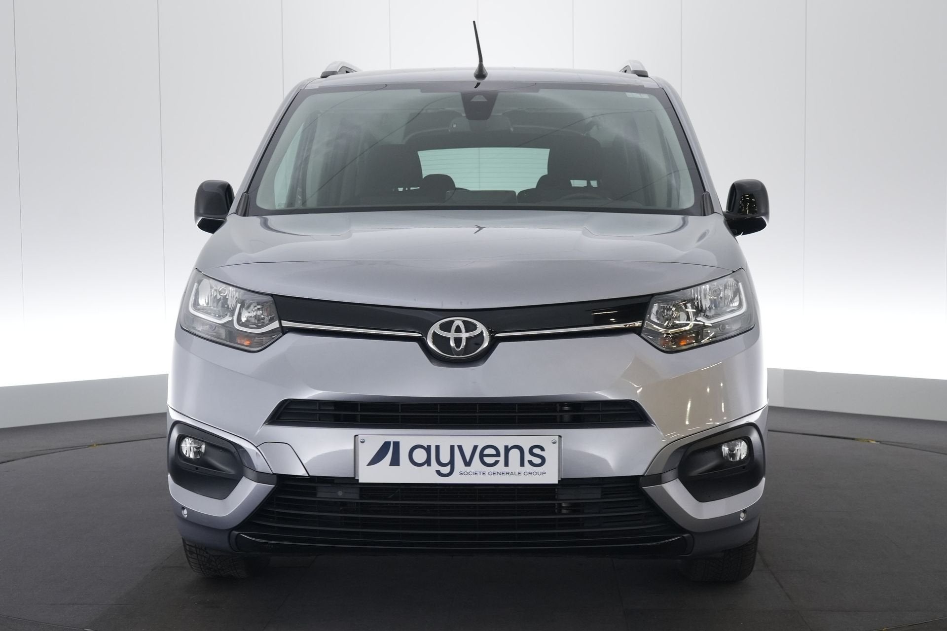 (2CMZ765) TOYOTA PROACE CITY VERSO, Autos, Argent ou Gris, Achat, Euro 6, Entreprise