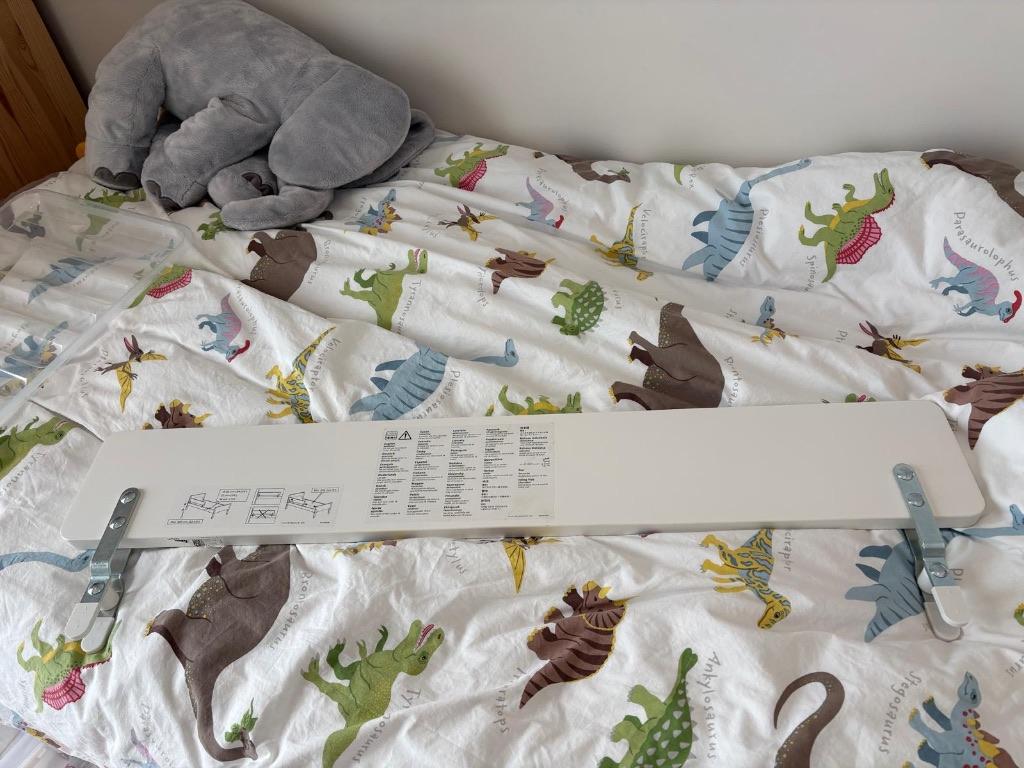 Zijsteun., Ophalen, Zo goed als nieuw, Minder dan 140 cm