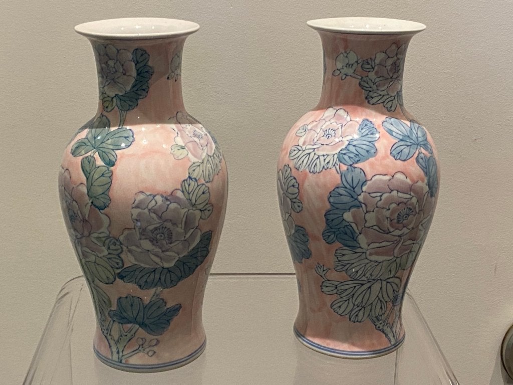 Chinese porseleinen vazen, Antiek en Kunst, Ophalen