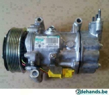 Aircopomp, airco compressor Mini coupe modellen + arbeid, Ophalen, Nieuw, Fiat