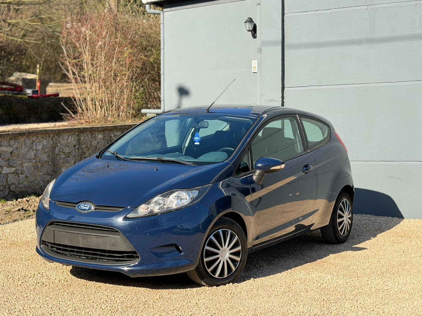 Ford Fiesta Prête À Immatriculer, Autos, Ford, Particulier, Fiësta, Vitres électriques, Diesel, Euro 5, Coupé, 3 portes, Boîte manuelle