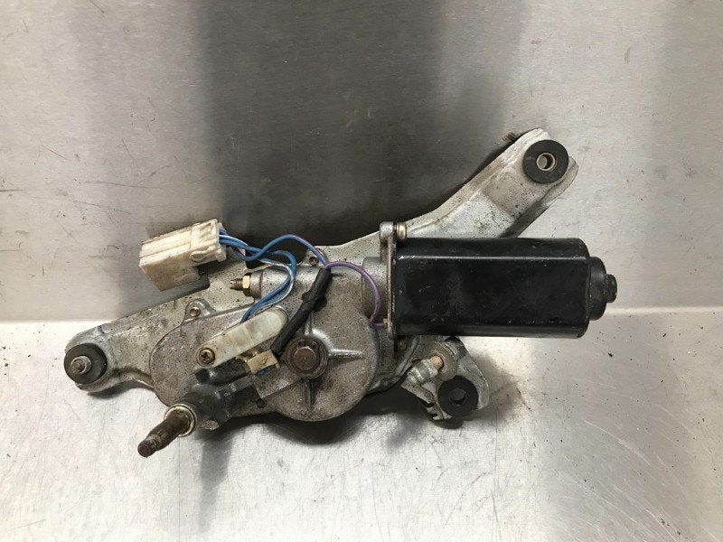 MOTEUR ESSUIE-GLACE ARRIÈRE Mitsubishi Galant (E3), Utilisé, Mitsubishi
