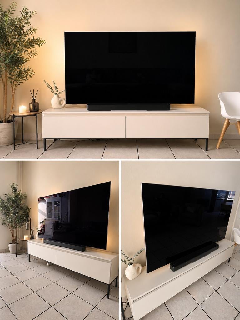 Tv meubel, Huis en Inrichting, Ophalen, Nieuw