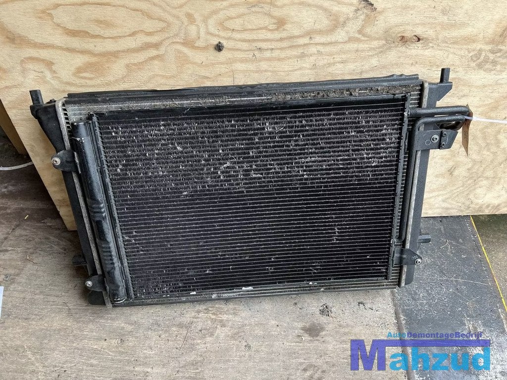 VW GOLF 5 2.0 TDI Koelerpakket koelerset 2003-2009, Gebruikt, Volkswagen, Volkswagen AG, Vw@volkswagen.de