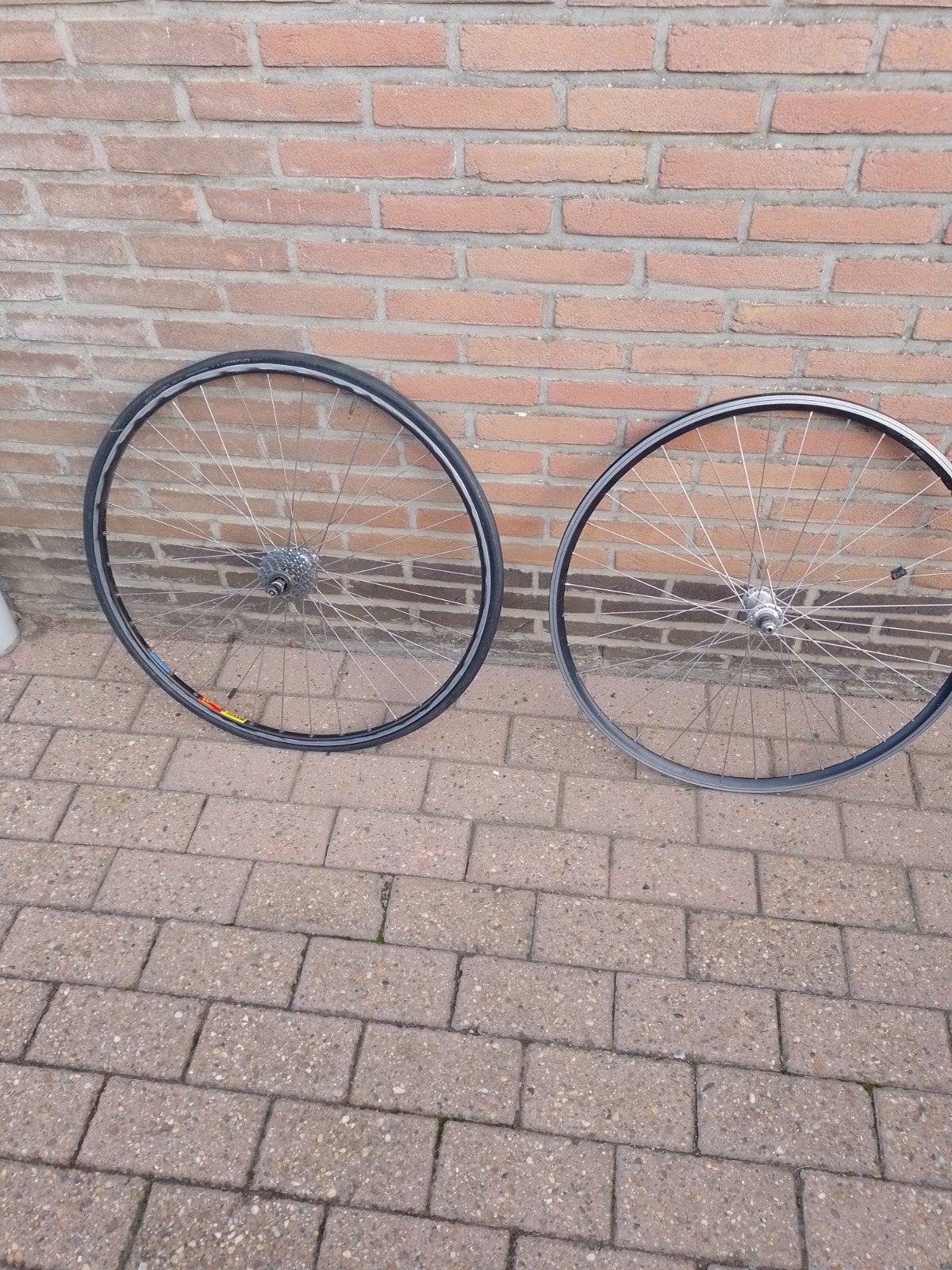 wielen, Vélos & Vélomoteurs, Enlèvement ou Envoi, Mavic