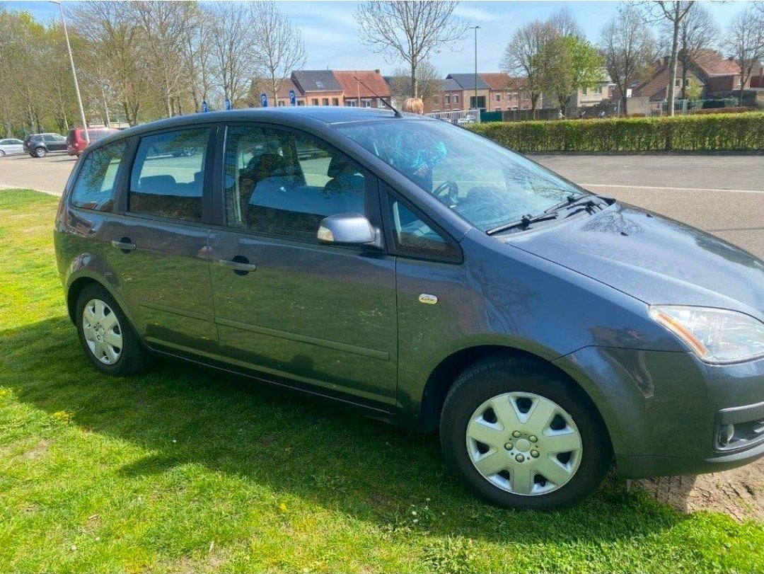 Ford Focus C-Max 2004 goede staat, Particulier, Te koop, C-Max