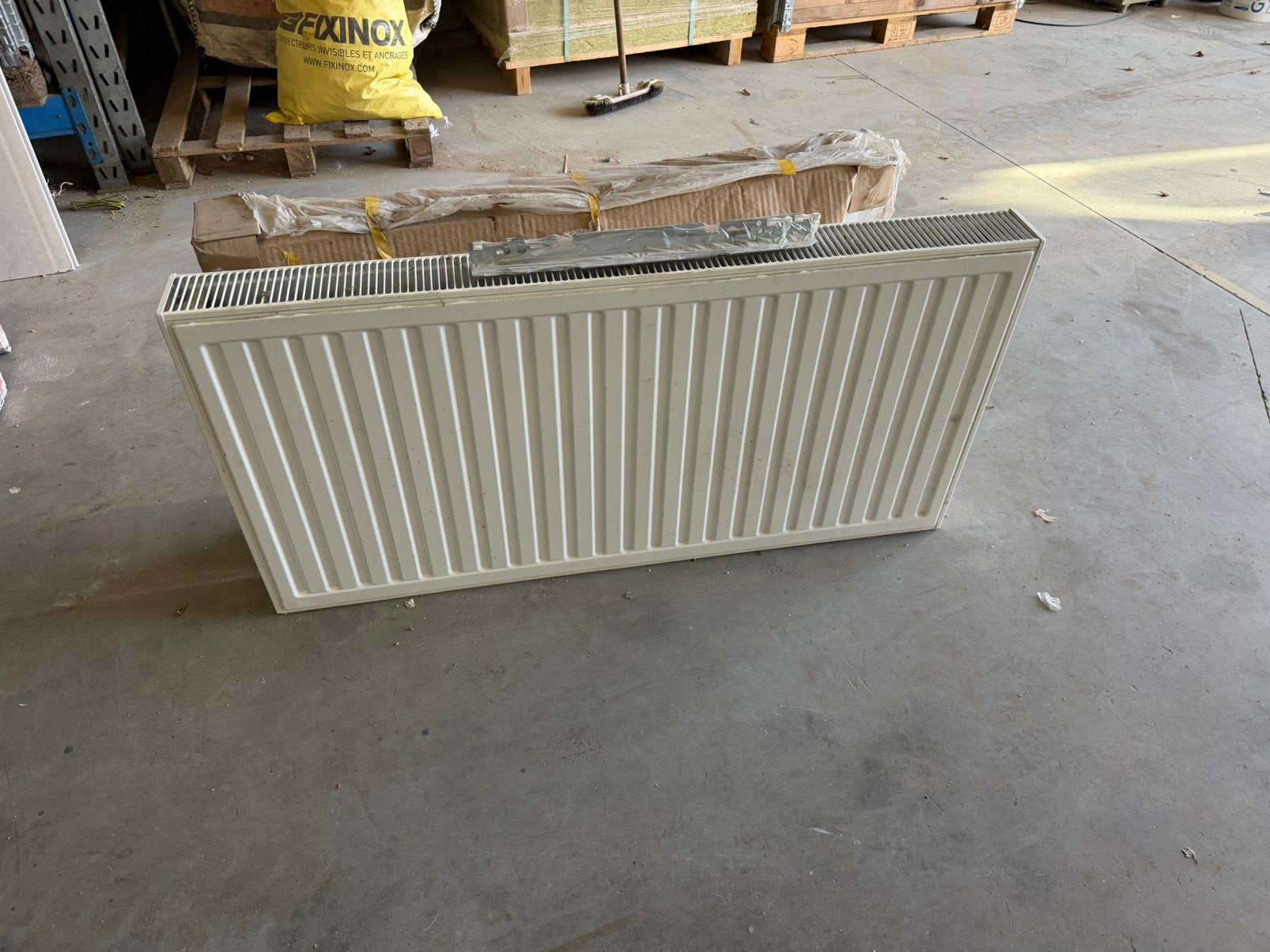 Radiator radson integra, Ophalen, 30 tot 80 cm, Hoog rendement (Hr), Radiator