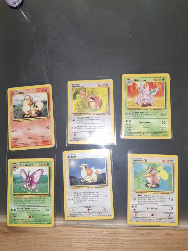 Pokémon kaarten, Hobby en Vrije tijd, Ophalen of Verzenden