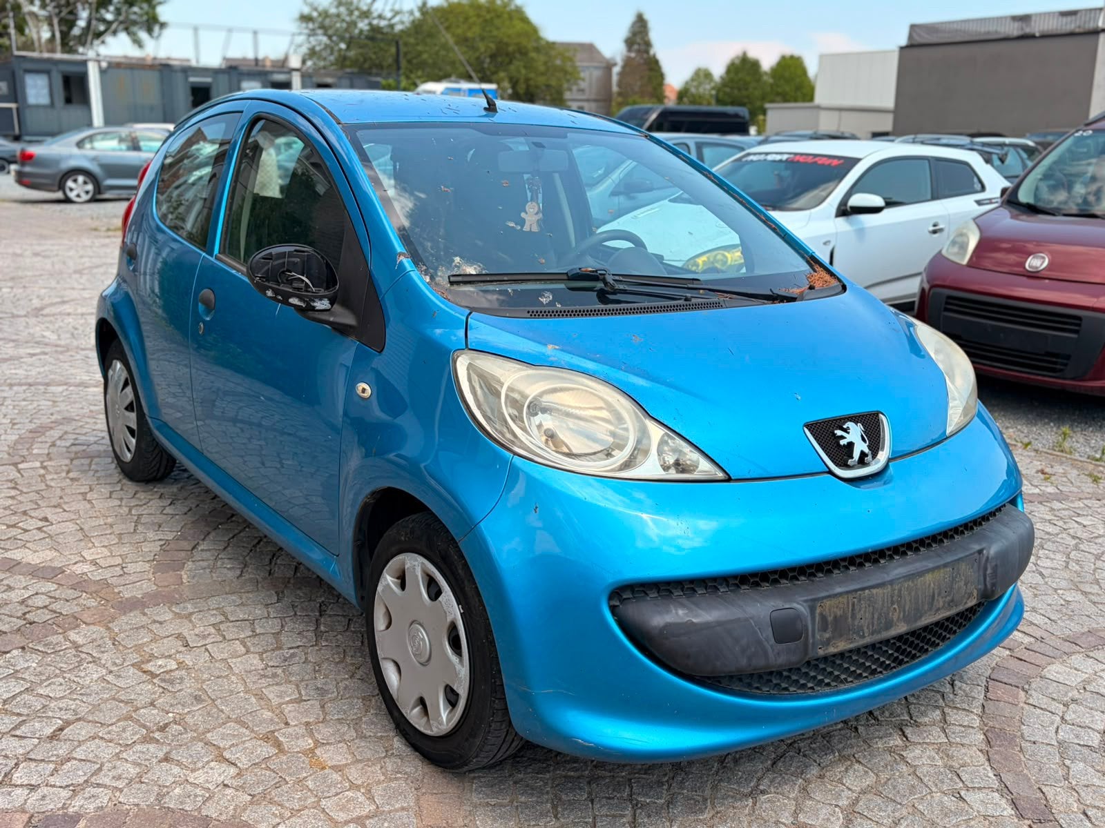 PEUGOUT 107 1.0 benzine, Auto's, Peugeot, Bedrijf, Te koop, Benzine