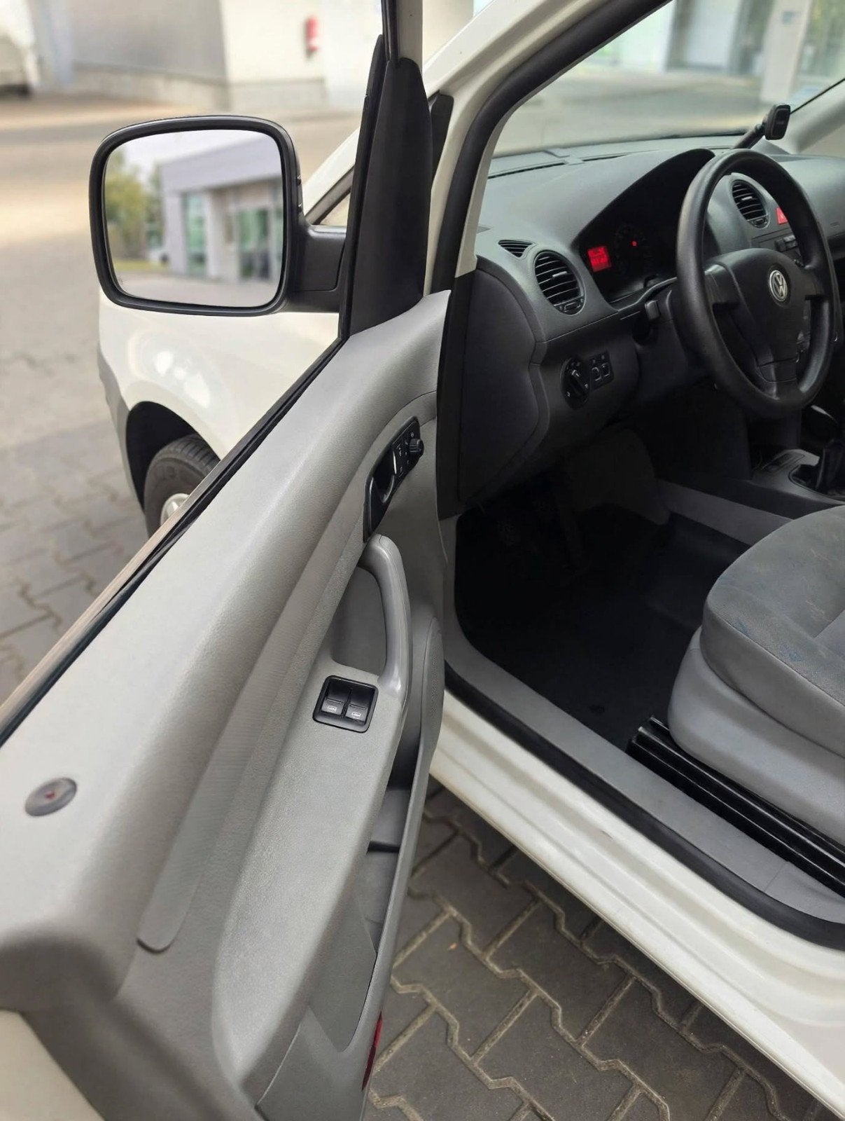 VW CADDY 2.0 SDI 2010 - CLIMATISATION + NAVIGATION - CARGO L, Autos, Particulier, Achat