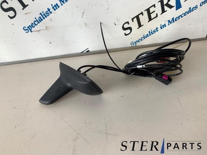Antenne d'un Mercedes C-Klasse, 3 mois de garantie, Utilisé, -, -