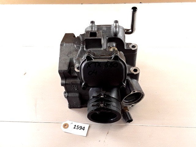 XT660X 2004 - 2012 Yamaha Motorblok onderdelen D1-34511