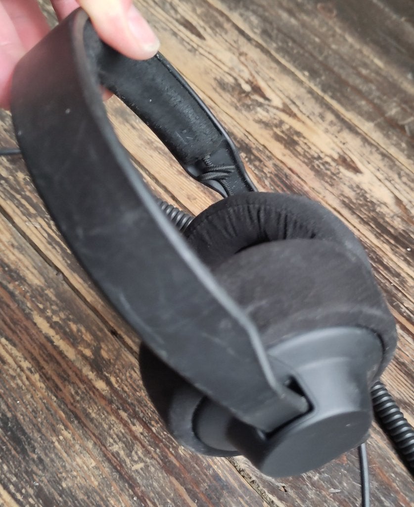 AIAIAI hoofdtelefoon, Audio, Tv en Foto, Hoofdtelefoons, Ophalen of Verzenden, Gebruikt, Over oor (circumaural), Overige merken
