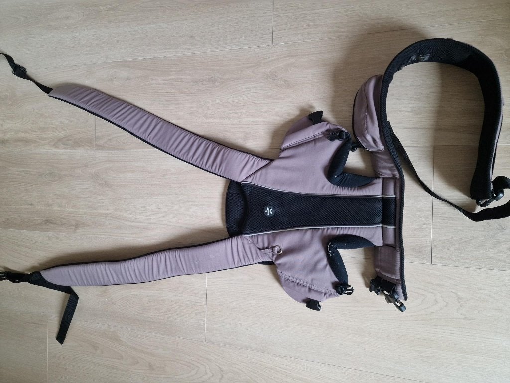 Mykko buikdrager draagzak - comfortabel en handig, Kinderen en Baby's, Gebruikt, Buik, Draagzak, Ophalen