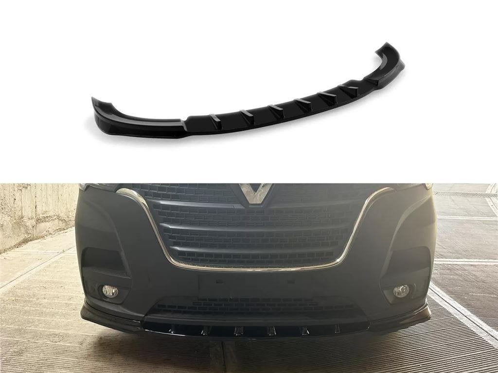 Renault Master MK3 Facelift - Voorbumper spoiler, Ophalen of Verzenden