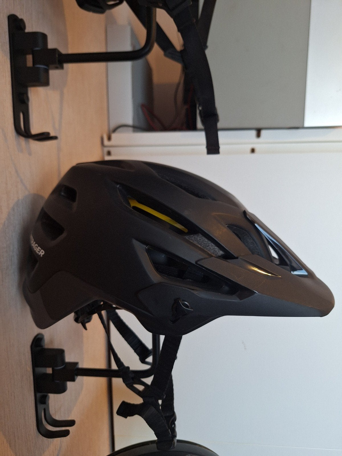 Helm Bontrager MIPS, Fietsen en Brommers, Ophalen of Verzenden
