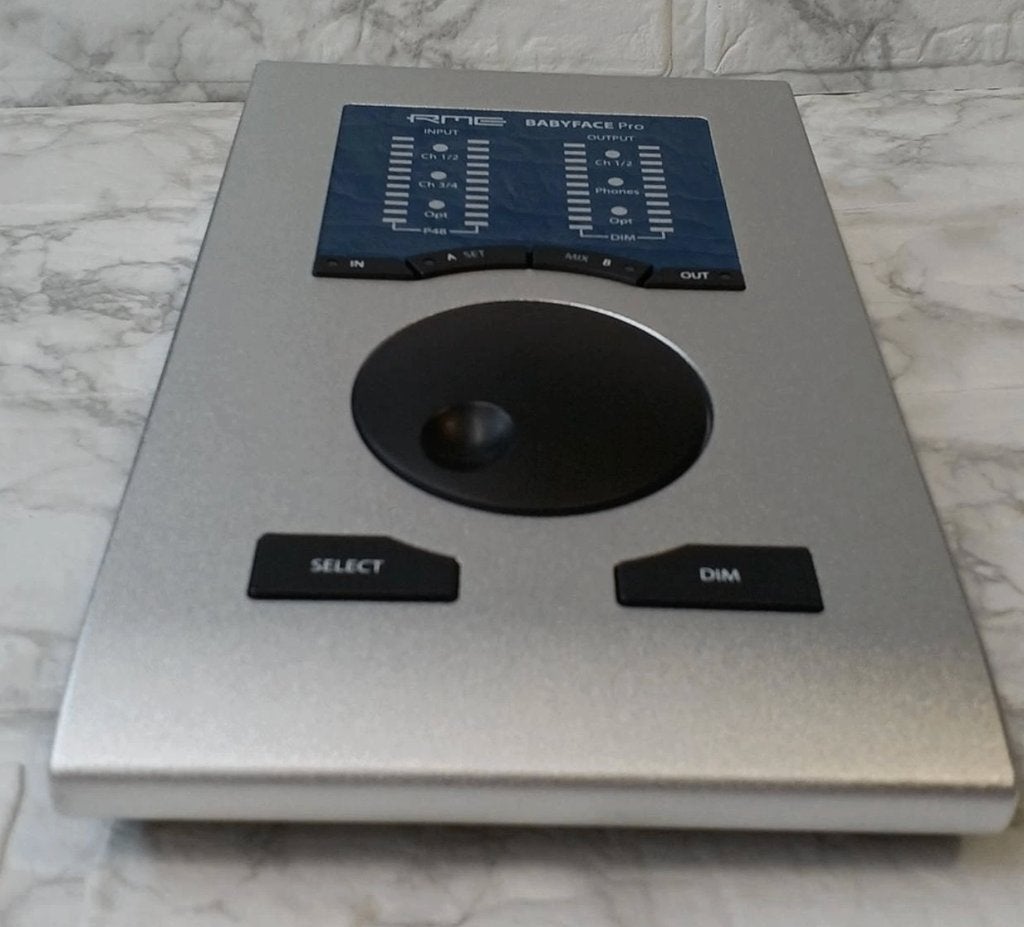 RME Babyface Pro USB-audio-interface 24-bit 192kHz, Audio, Tv en Foto, Ophalen of Verzenden, Gebruikt, Audio