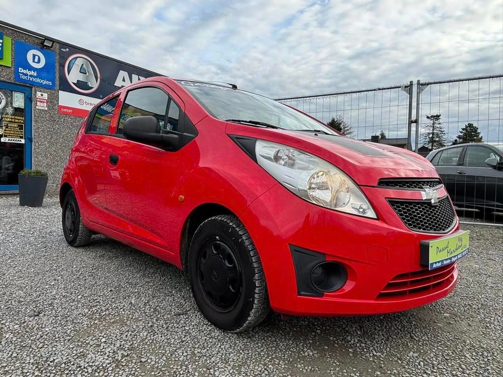 Chevrolet Spark (bj 2011), Auto's, Euro 5, Stof, Electronic Stability Program (ESP), Bedrijf