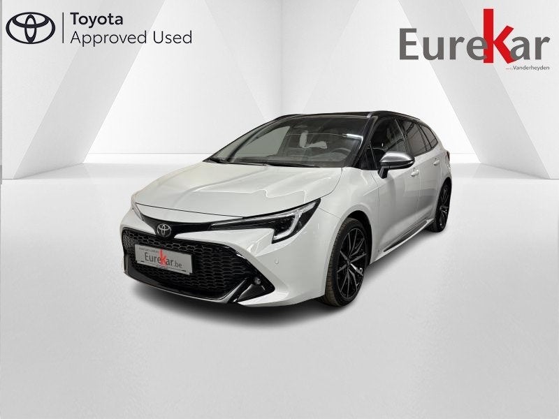 Toyota Corolla TS GR Sport, Auto's, Automaat, 72 kW, 107 g/km, Break