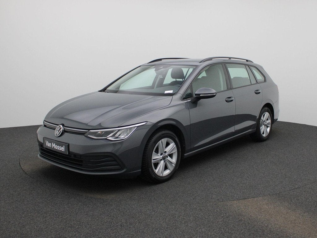Volkswagen Golf Variant VIII 2.0 TDI 85kW Life PDC V+A | Ada, Auto's, Stof, Gebruikt, 4 cilinders, 116 pk