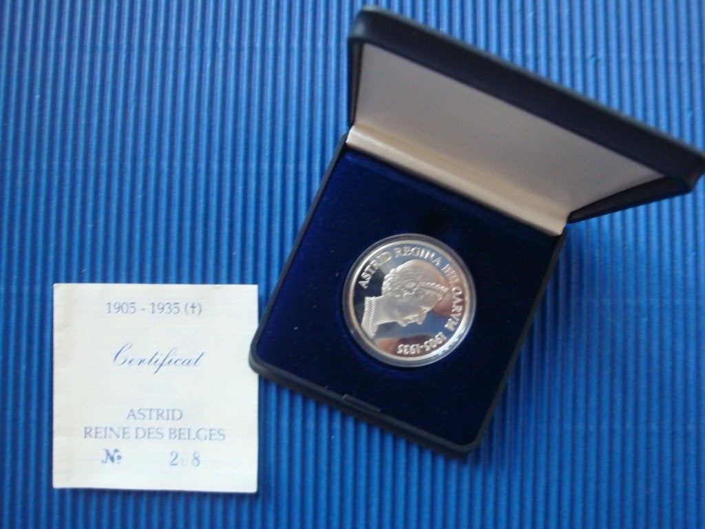 munten, Postzegels en Munten, Verzenden, Zilver, Setje, Zilver