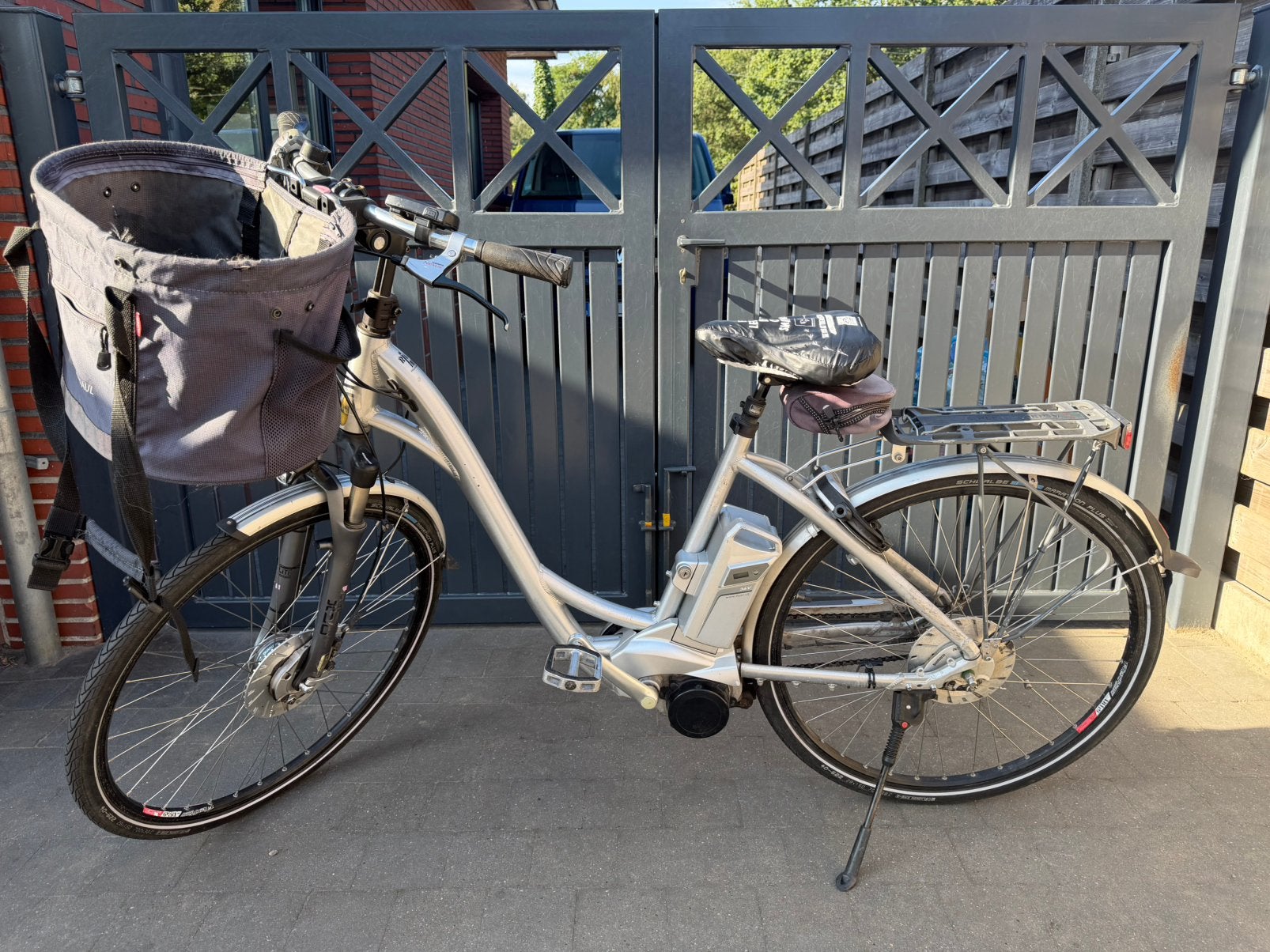 Flyer elektrische fiets, Ophalen, Gebruikt, Overige merken
