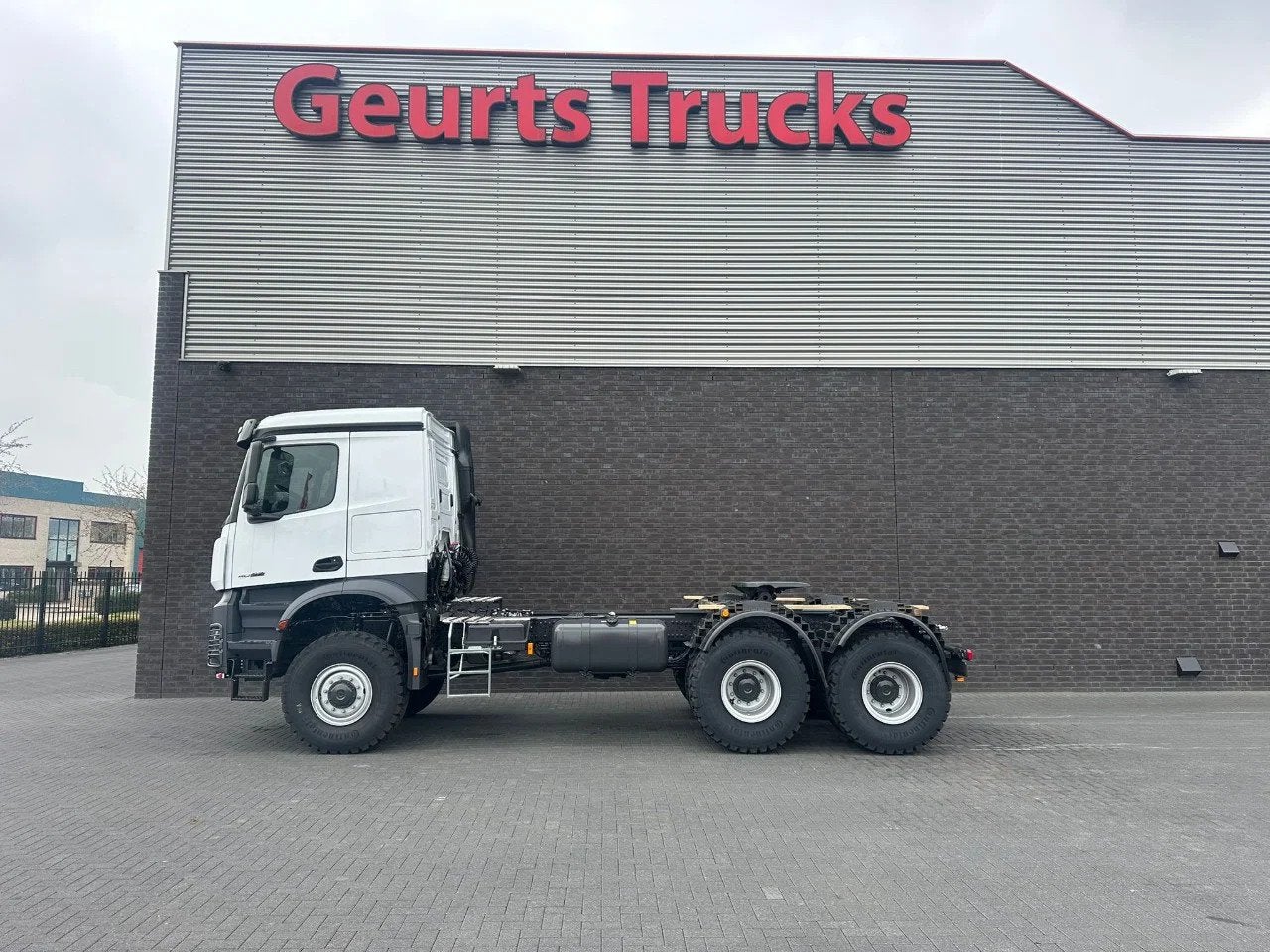 Mercedes-Benz Arocs 4052 AS 6X6 HEAVY DUTY PRIME MOVERS NEW, Achat, Mercedes-Benz, Diesel, Automatique
