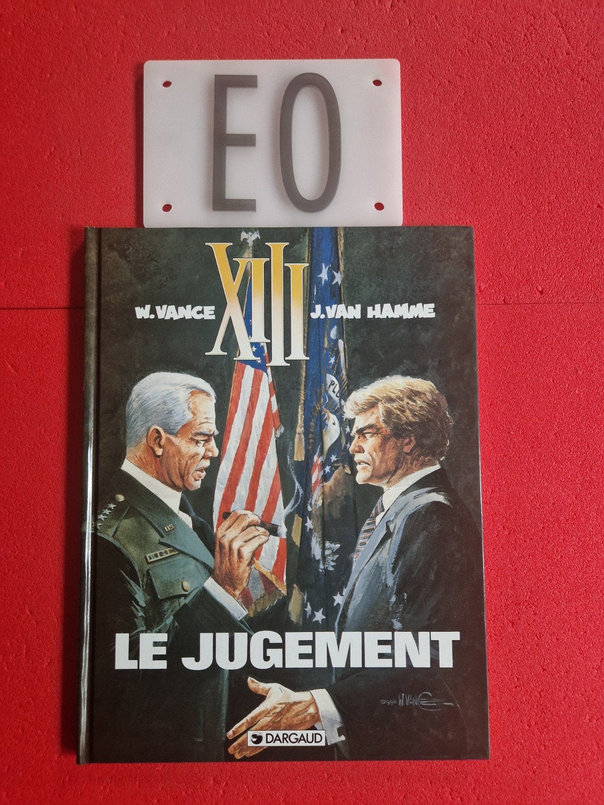 Bd xiii tome 12,EO, Livres, Enlèvement ou Envoi