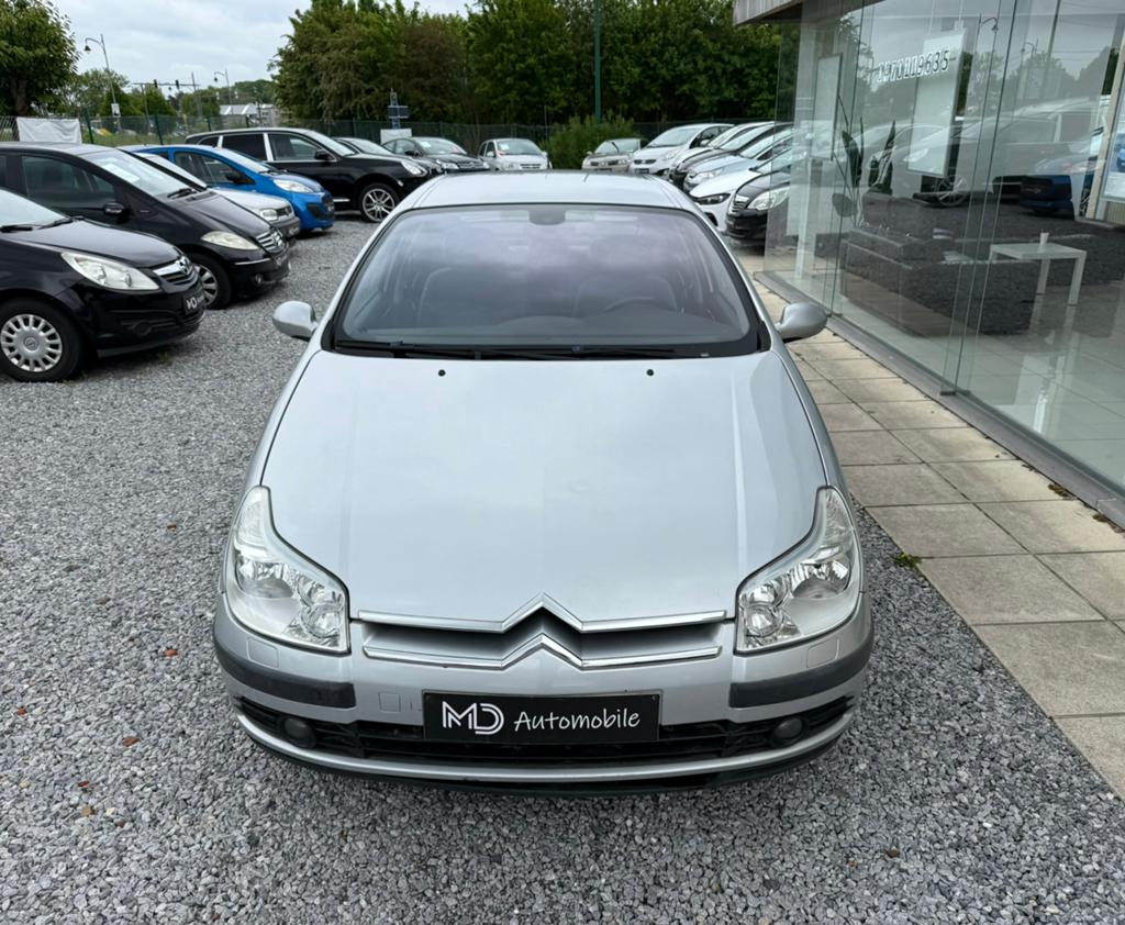 Citroën, Auto's, Bedrijf, Diesel, C5, Te koop