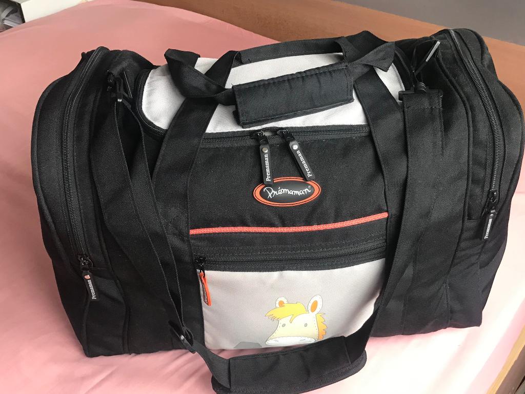Sacs / valises de voyage (Prémaman)., Verzenden, Zo goed als nieuw, 40 tot 60 cm