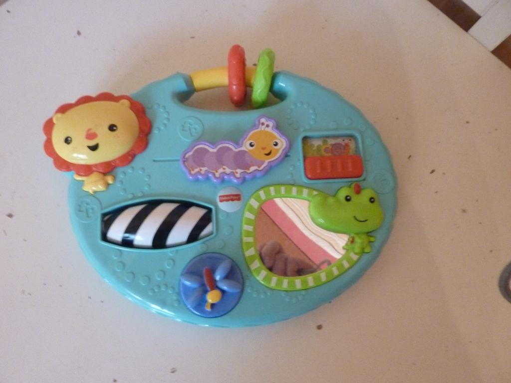 panneau de jouets, Enlèvement, Utilisé