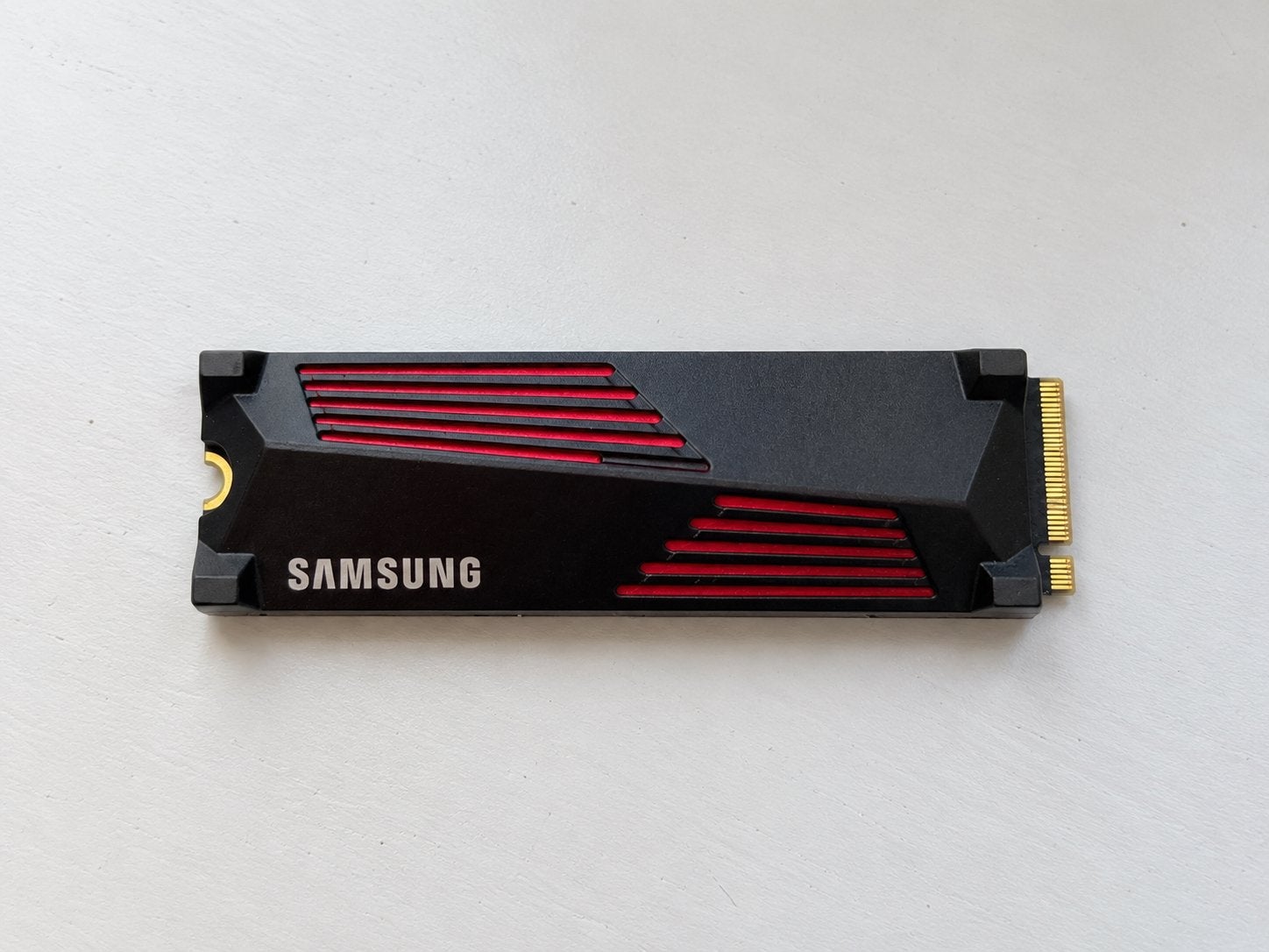Samsung 990 PRO 2TB Heatsink – PS5 / Gaming PC, 2TB, SSD, Comme neuf, Enlèvement